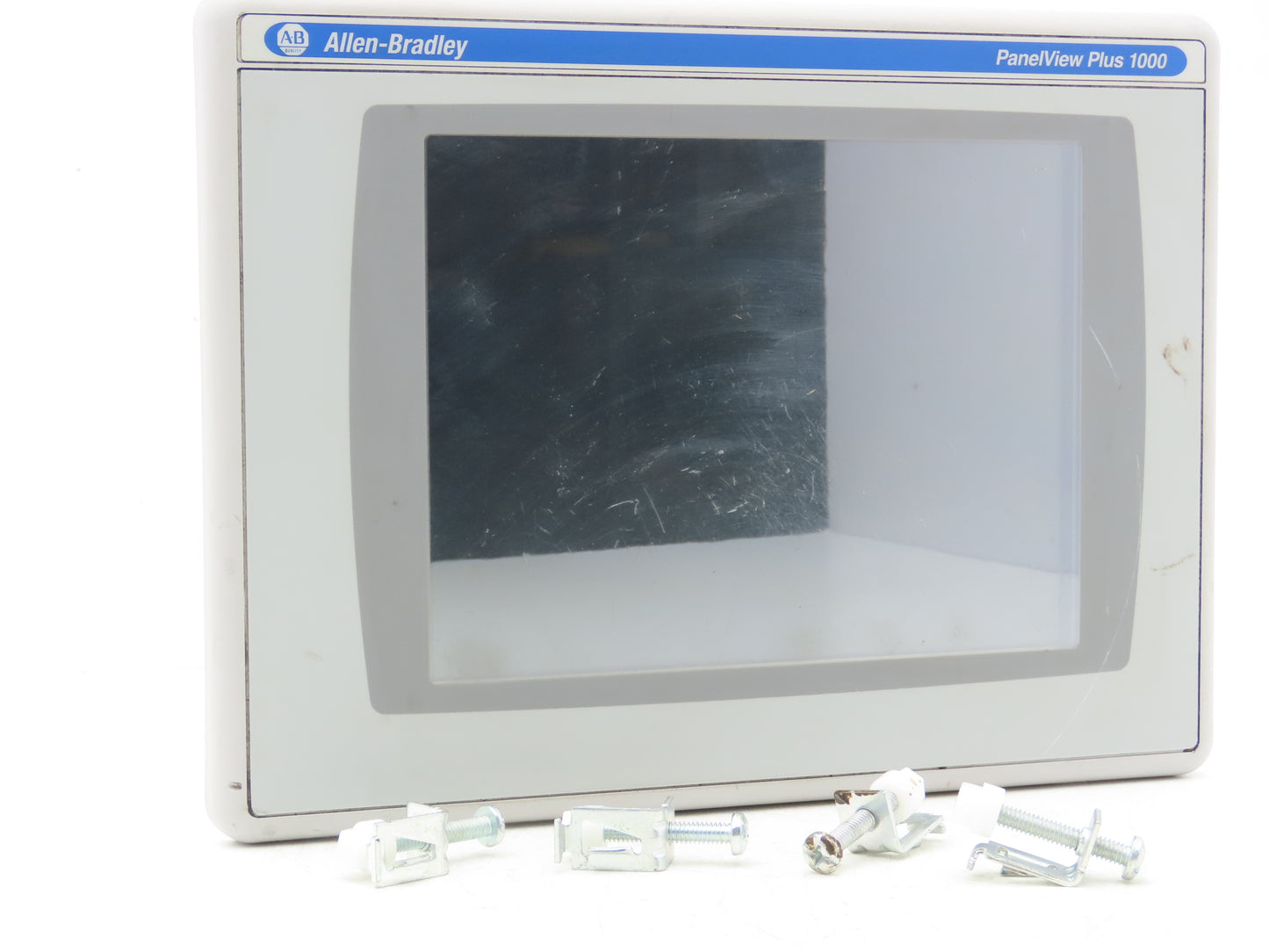 Allen Bradley 2711PC-T10C4D1 HMI PanelView Plus 1000 10.4" Operator Touch Panel
