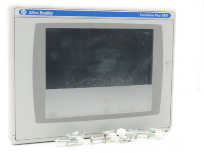 Allen Bradley 2711PC-T10C4D1 HMI PanelView Plus 1000 10.4" Operator Touch Panel