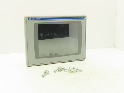 Allen Bradley 2711PC-T10C4D1 HMI PanelView Plus 1000 10.4" Operator Touch Panel