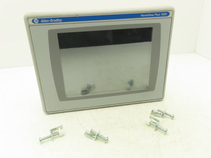 Allen Bradley 2711PC-T10C4D1 HMI PanelView Plus 1000 10.4" Operator Touch Panel