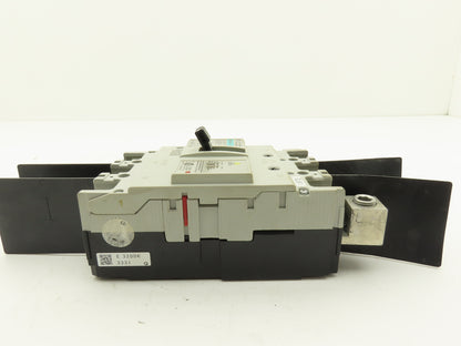 Fuji EW250JAG-3P200 Earth Leakage Circuit Breaker 3-Pole 200A 100-440VAC
