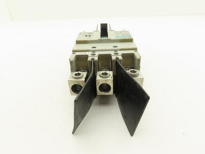 Fuji EW250JAG-3P200 Earth Leakage Circuit Breaker 3-Pole 200A 100-440VAC
