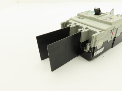 Fuji EW250JAG-3P200 Earth Leakage Circuit Breaker 3-Pole 200A 100-440VAC