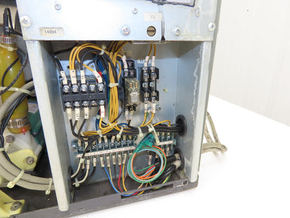 Orion RKS750F Chiller Unit Cooler 200V 3Ph 2.20kW R-407C Air & Water Cooled