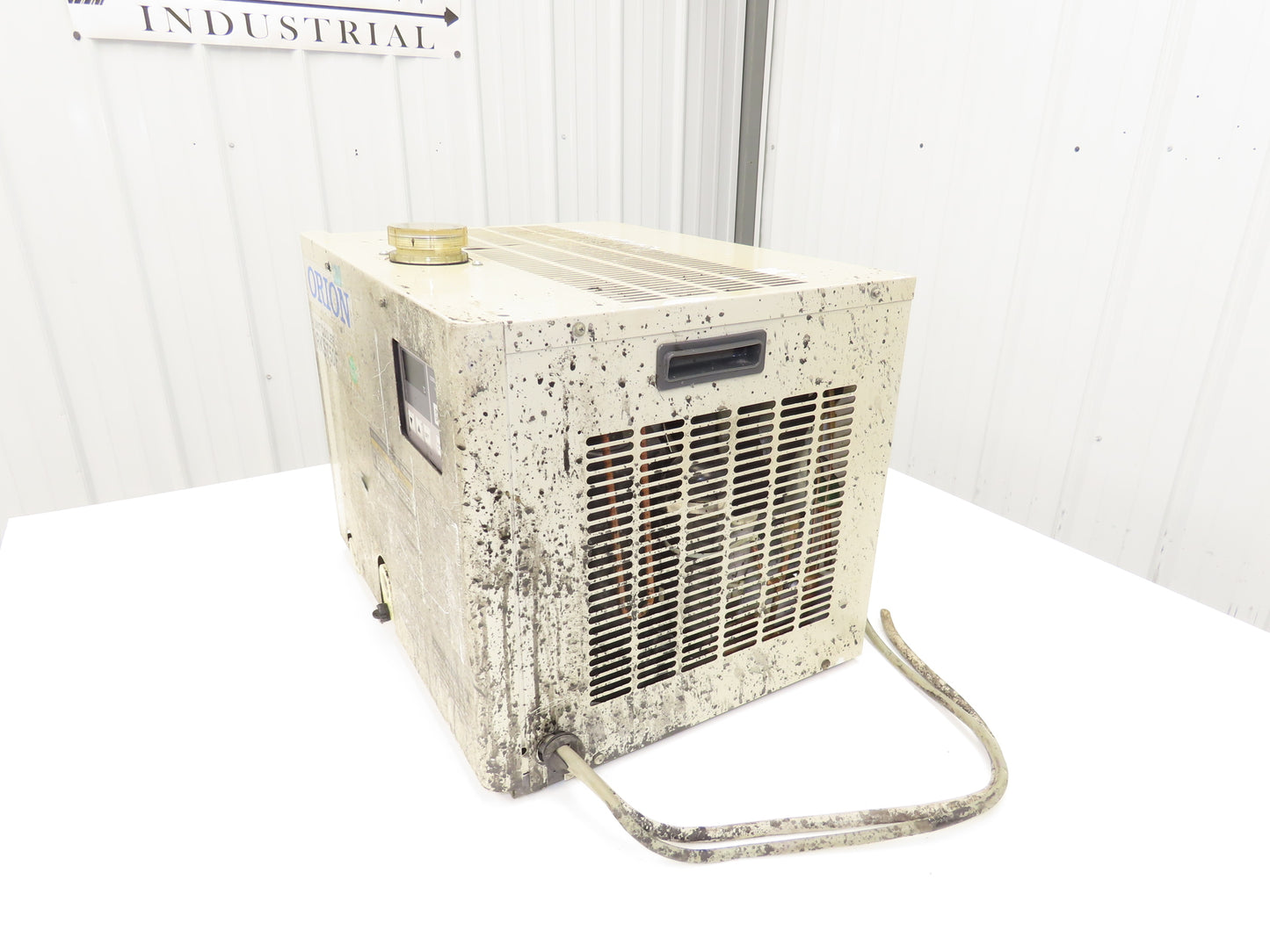 Orion RKS750F Chiller Unit Cooler 200V 3Ph 2.20kW R-407C Air & Water Cooled