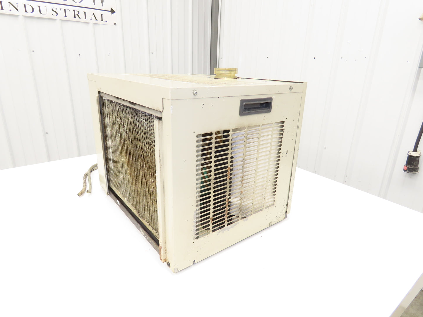 Orion RKS750F Chiller Unit Cooler 200V 3Ph 2.20kW R-407C Air & Water Cooled