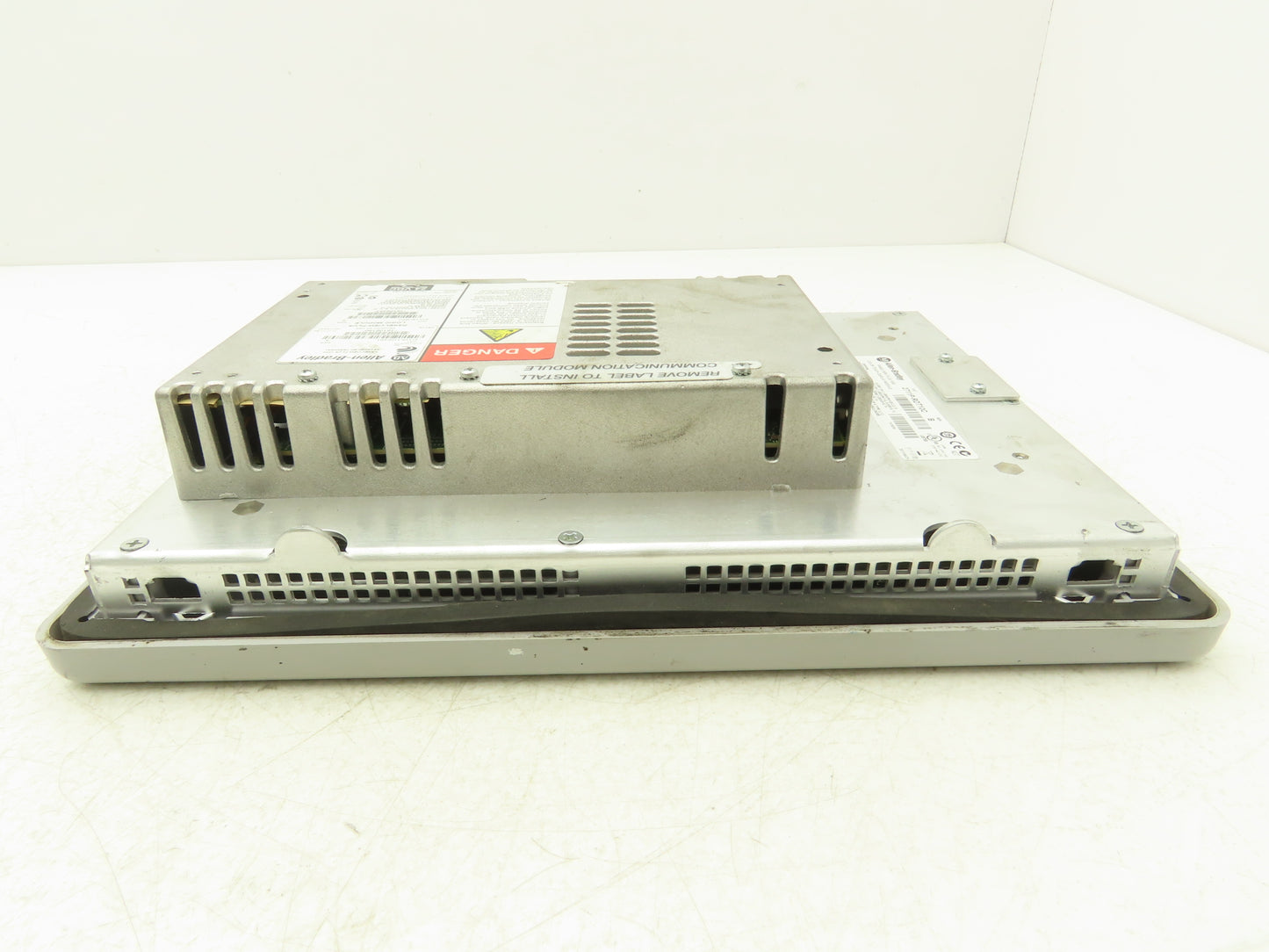 Allen Bradley 2711P-T10C4D1 HMI PanelView Plus 1000 10.4" Operator Touch Panel