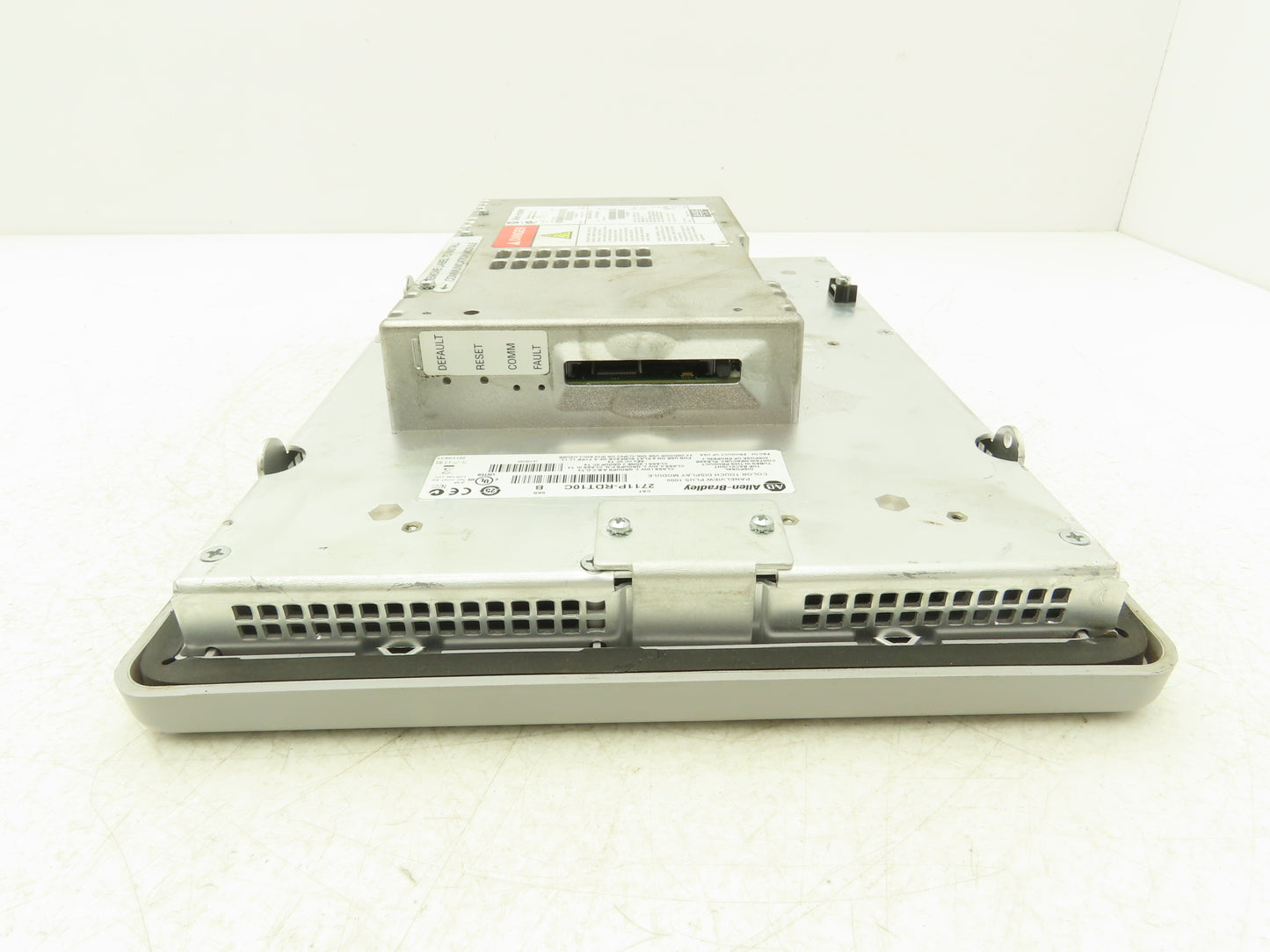 Allen Bradley 2711P-T10C4D1 HMI PanelView Plus 1000 10.4" Operator Touch Panel
