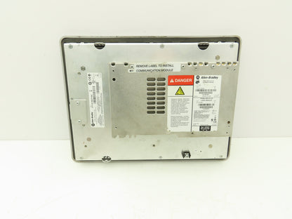 Allen Bradley 2711P-T10C4D1 HMI PanelView Plus 1000 10.4" Operator Touch Panel