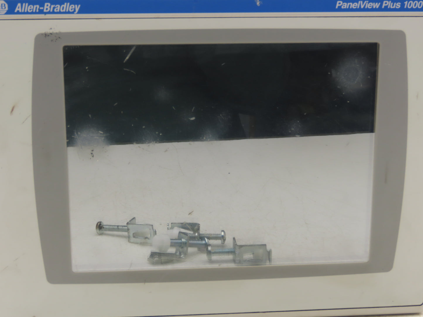 Allen Bradley 2711P-T10C4D1 HMI PanelView Plus 1000 10.4" Operator Touch Panel