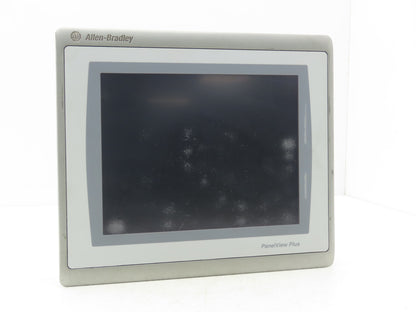 Allen Bradley 2711P-T10C22D9P HMI PanelView Plus 7 Operator Touch Panel 10.4"