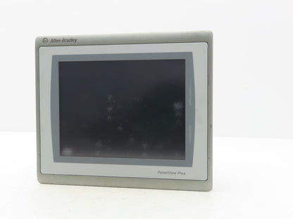 Allen Bradley 2711P-T10C22D9P HMI PanelView Plus 7 Operator Touch Panel 10.4"