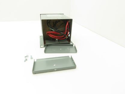 Square D 500SV46B Step Down Power Transformer 0.500KVA 1pH HV 120/240V LV 16/32V