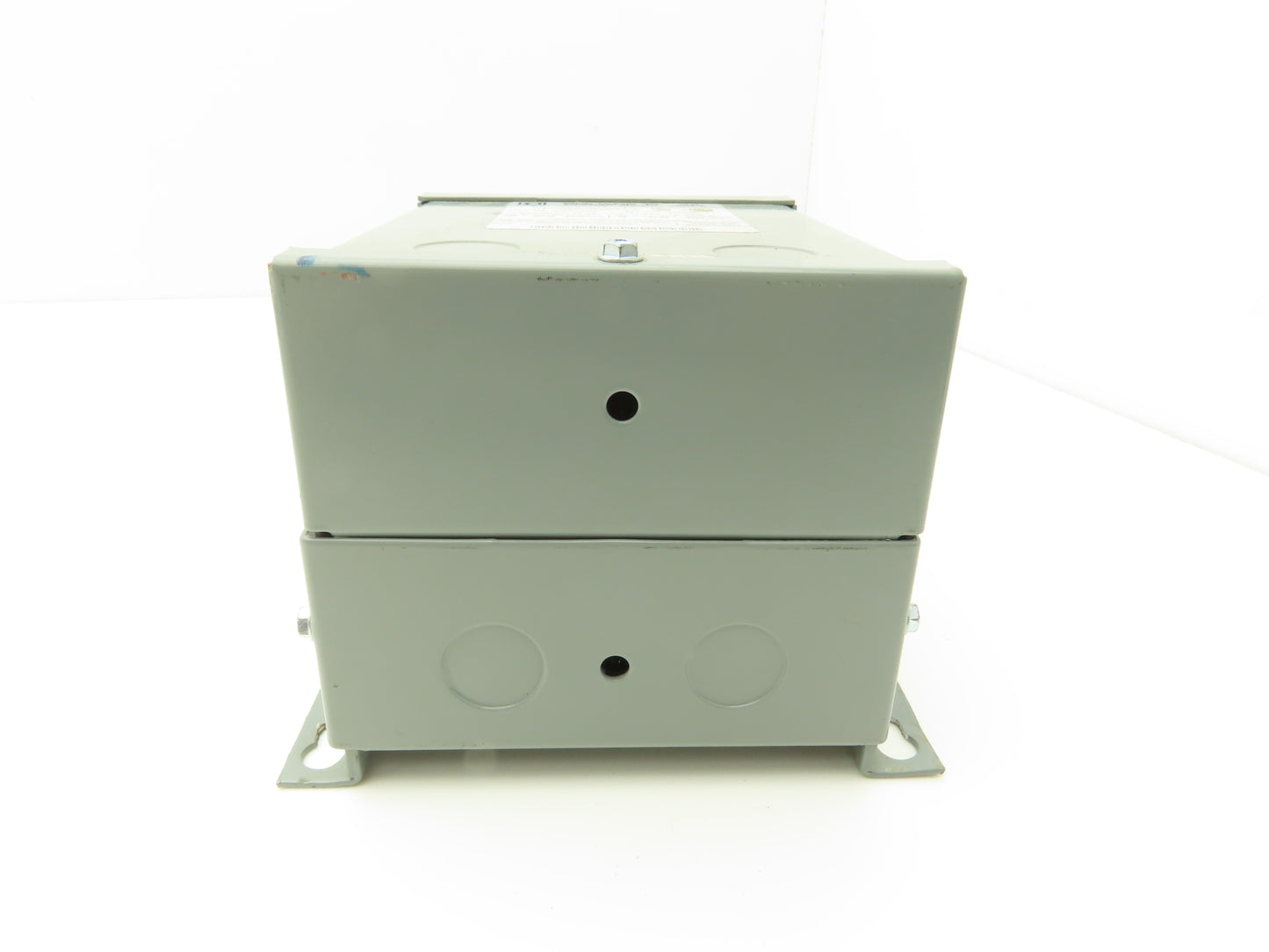 Square D 500SV46B Step Down Power Transformer 0.500KVA 1pH HV 120/240V LV 16/32V