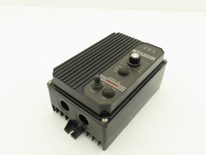 Baldor BC154 DC Motor Control 90-180VDC 1-2Hp 115/230V Input