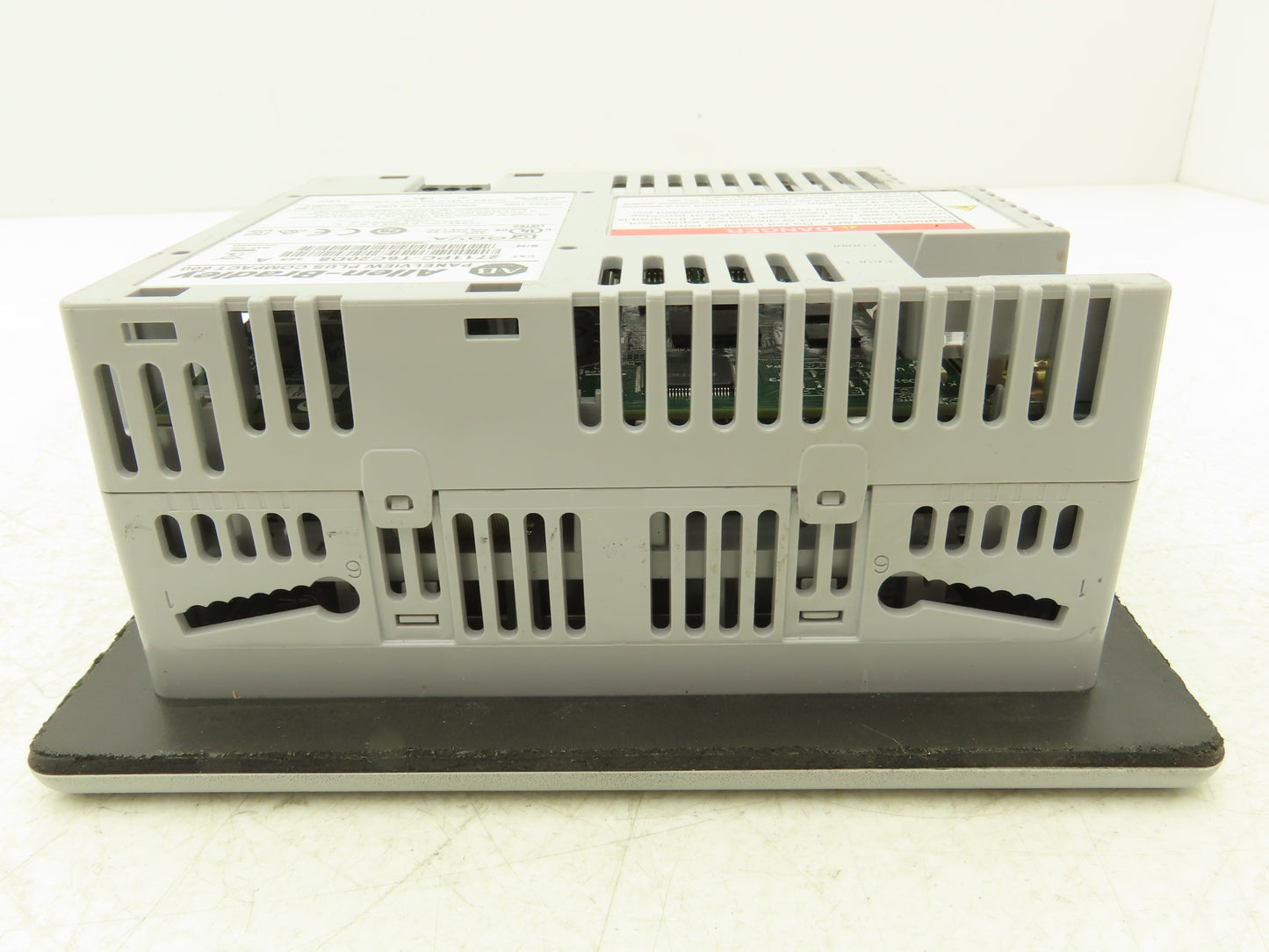 Allen Bradley 2711PC-T6C20D8 HMI PanelView Plus 600 6" Operator Touch Panel