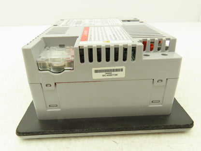 Allen Bradley 2711PC-T6C20D8 HMI PanelView Plus 600 6" Operator Touch Panel