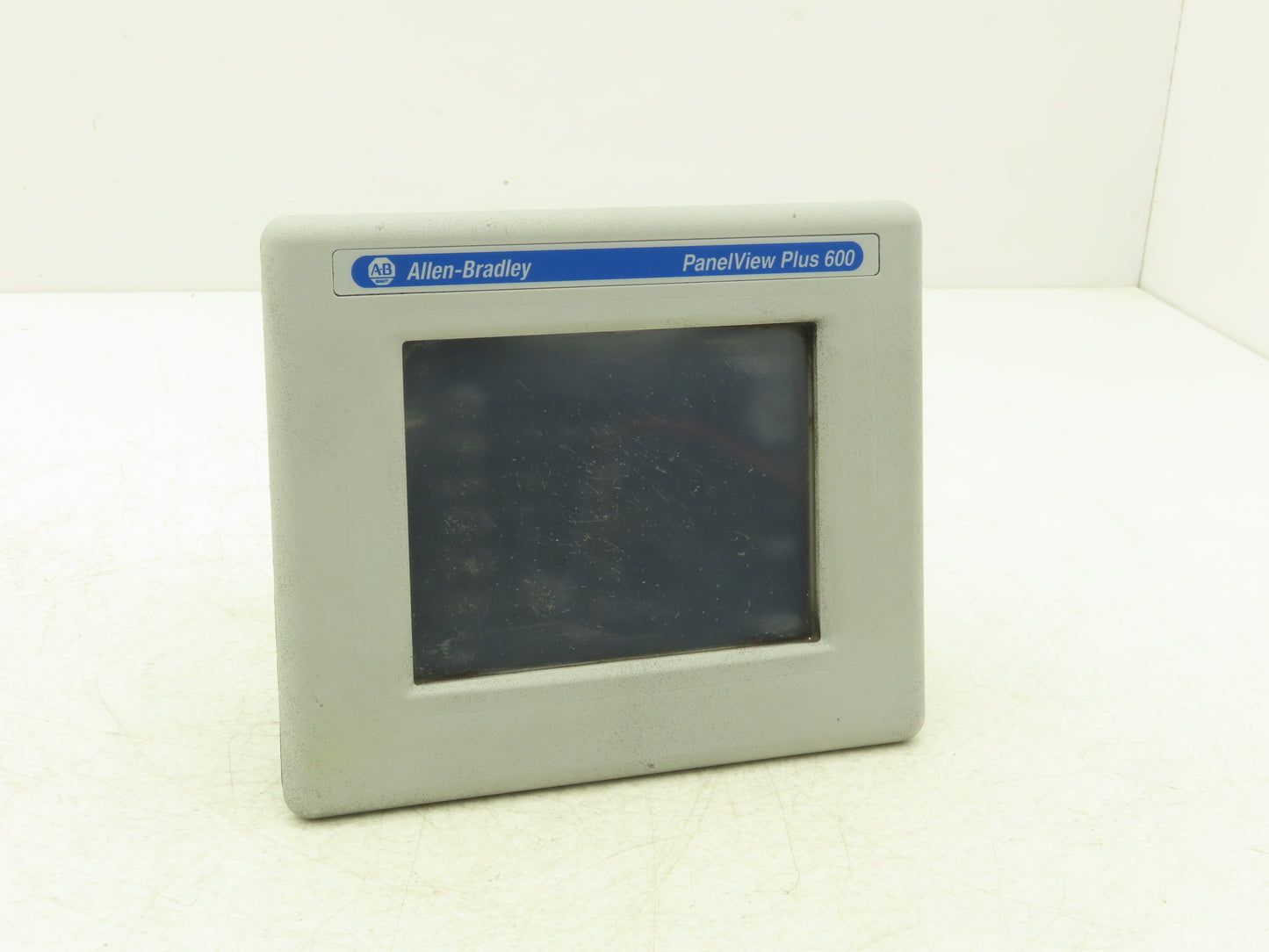 Allen Bradley 2711PC-T6C20D8 HMI PanelView Plus 600 6" Operator Touch Panel