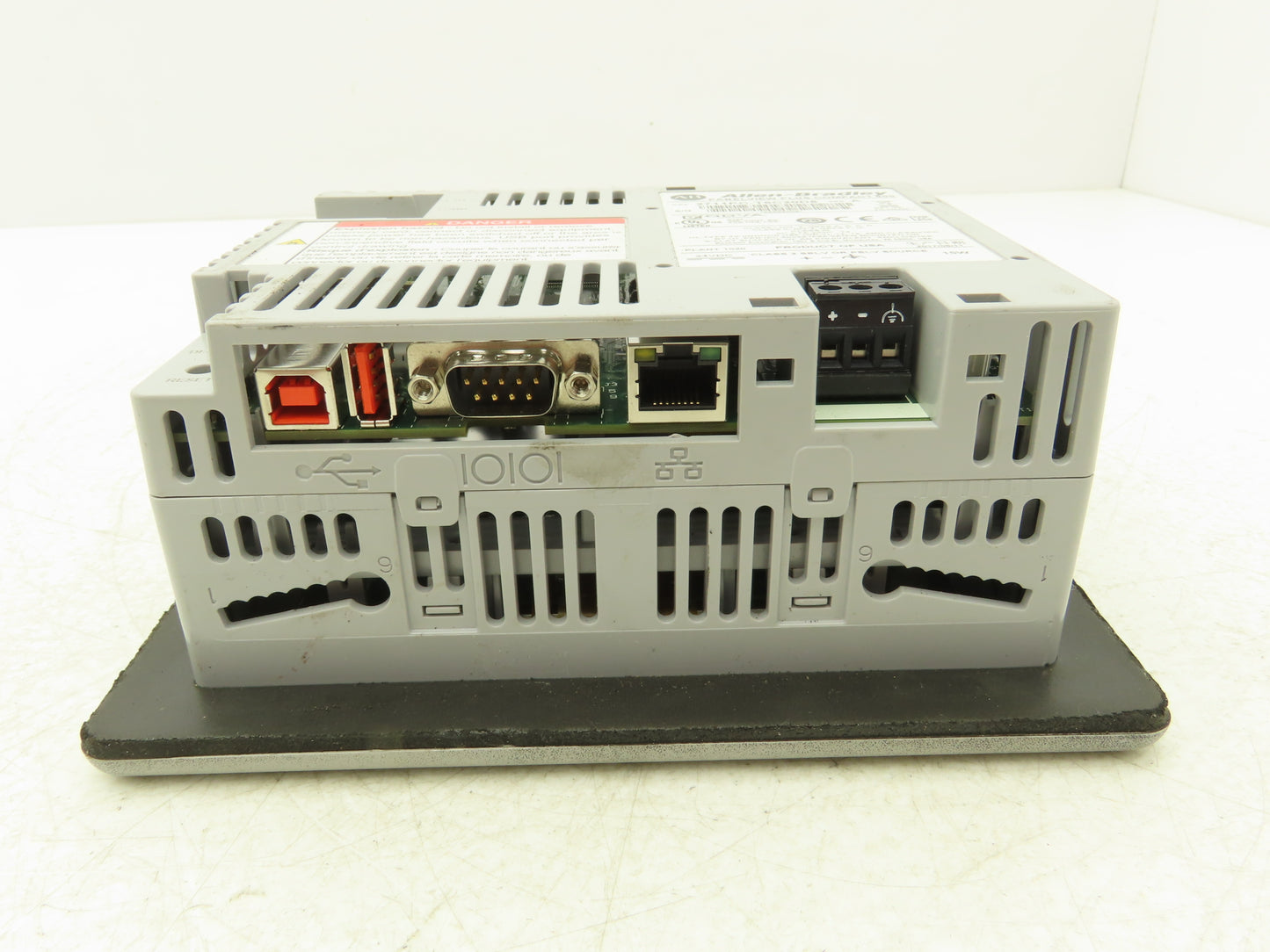 Allen Bradley 2711PC-T6C20D8 HMI PanelView Plus 600 6" Operator Touch Panel