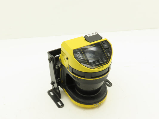 Keyence SZ-V04X Multi-function Laser Safety Scanner SZ-V Series 24VDC 8.4m 160ms