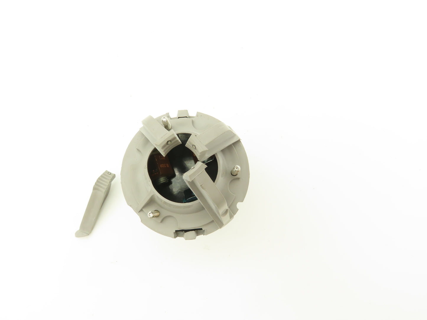 Eaton 6-50R Arrow Hart Plug Heavy-Duty Auto Grip Locking 250VAC 50A 2 Pole