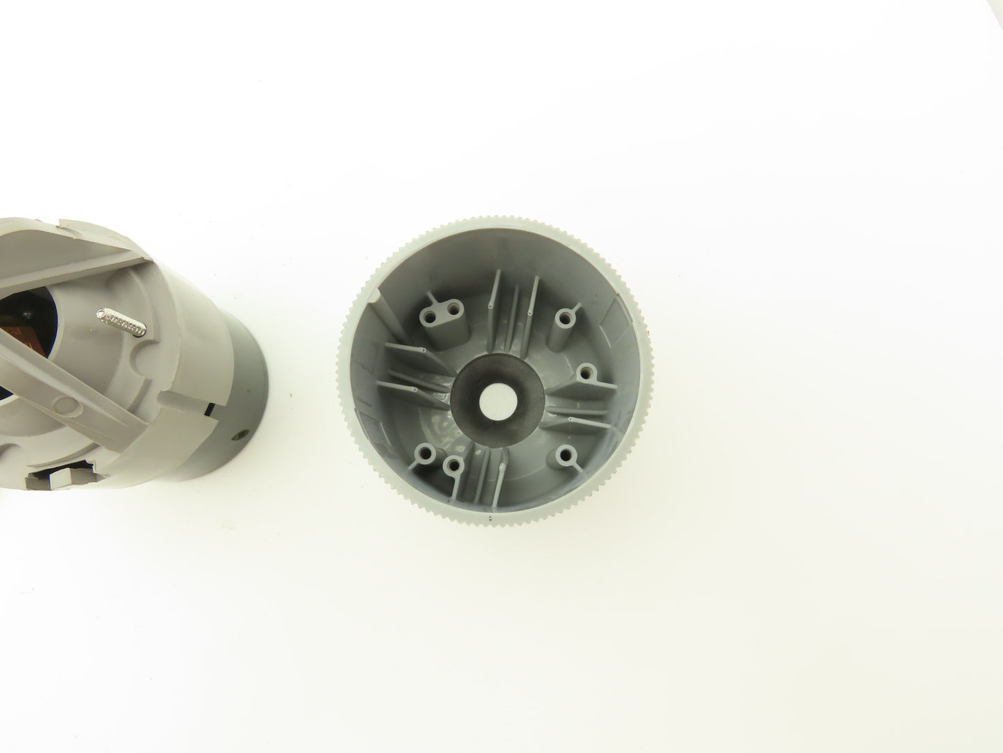 Eaton 6-50R Arrow Hart Plug Heavy-Duty Auto Grip Locking 250VAC 50A 2 Pole