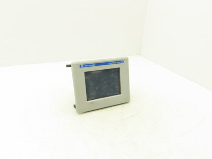 Allen Bradley 2711PC-T6C20D8 HMI PanelView Plus 600 6" Operator Touch Panel