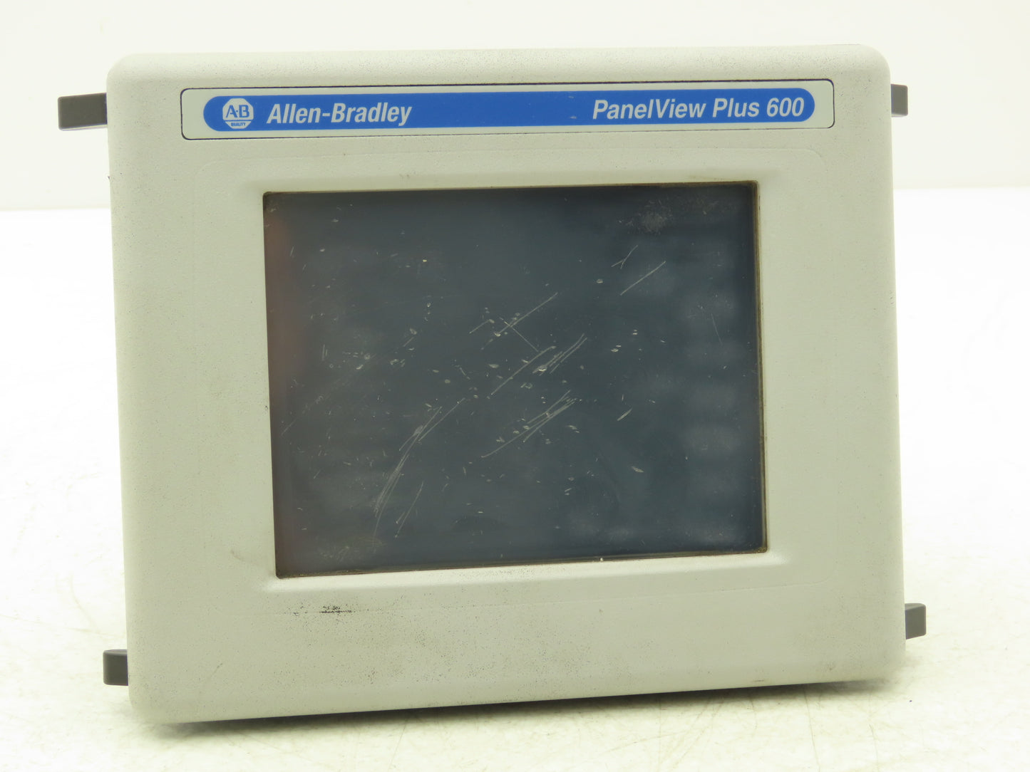 Allen Bradley 2711PC-T6C20D8 HMI PanelView Plus 600 6" Operator Touch Panel