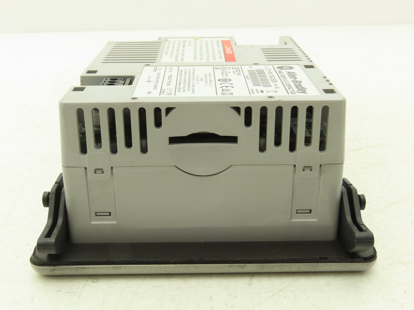 Allen Bradley 2711PC-T6C20D8 HMI PanelView Plus 600 6" Operator Touch Panel