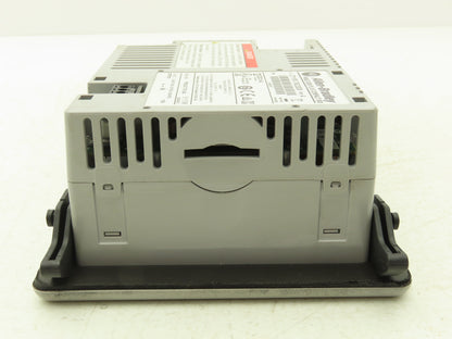Allen Bradley 2711PC-T6C20D8 HMI PanelView Plus 600 6" Operator Touch Panel