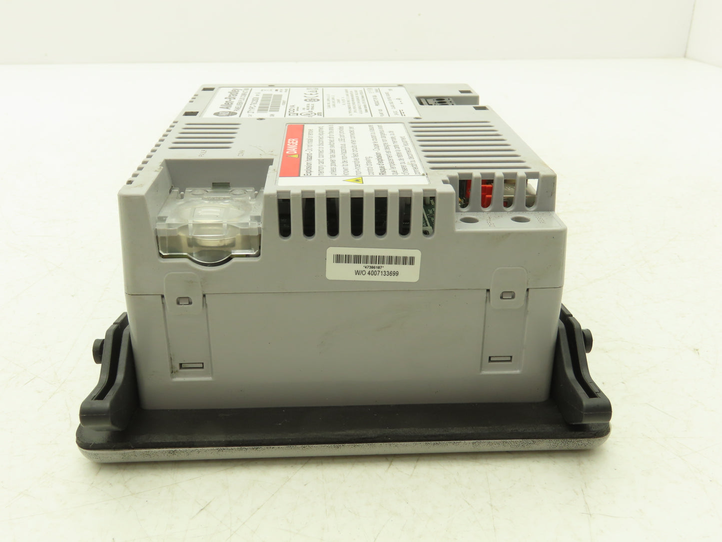 Allen Bradley 2711PC-T6C20D8 HMI PanelView Plus 600 6" Operator Touch Panel