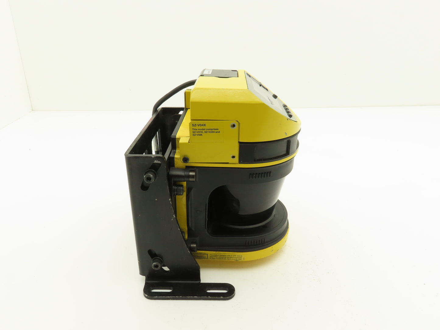 Keyence SZ-V04X Multi-function Laser Safety Scanner SZ-V Series 24VDC 8.4m READ
