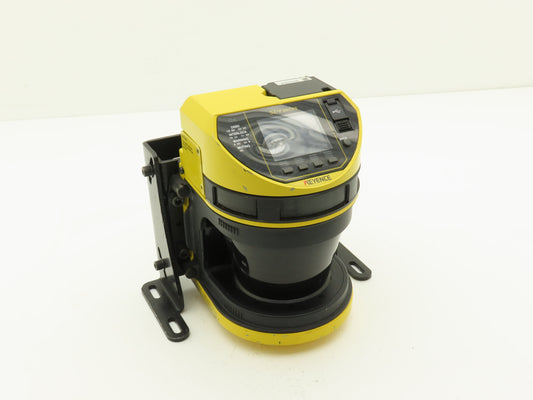 Keyence SZ-V04X Multi-function Laser Safety Scanner SZ-V Series 24VDC 8.4m READ