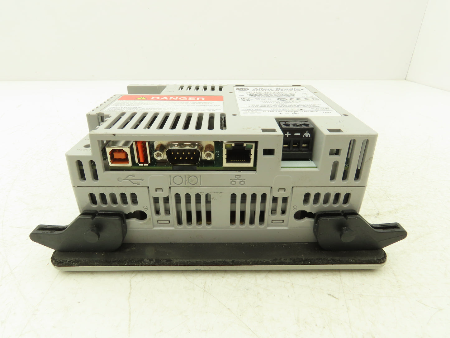 Allen Bradley 2711PC-T6C20D8 HMI PanelView Plus 600 6" Operator Touch Panel
