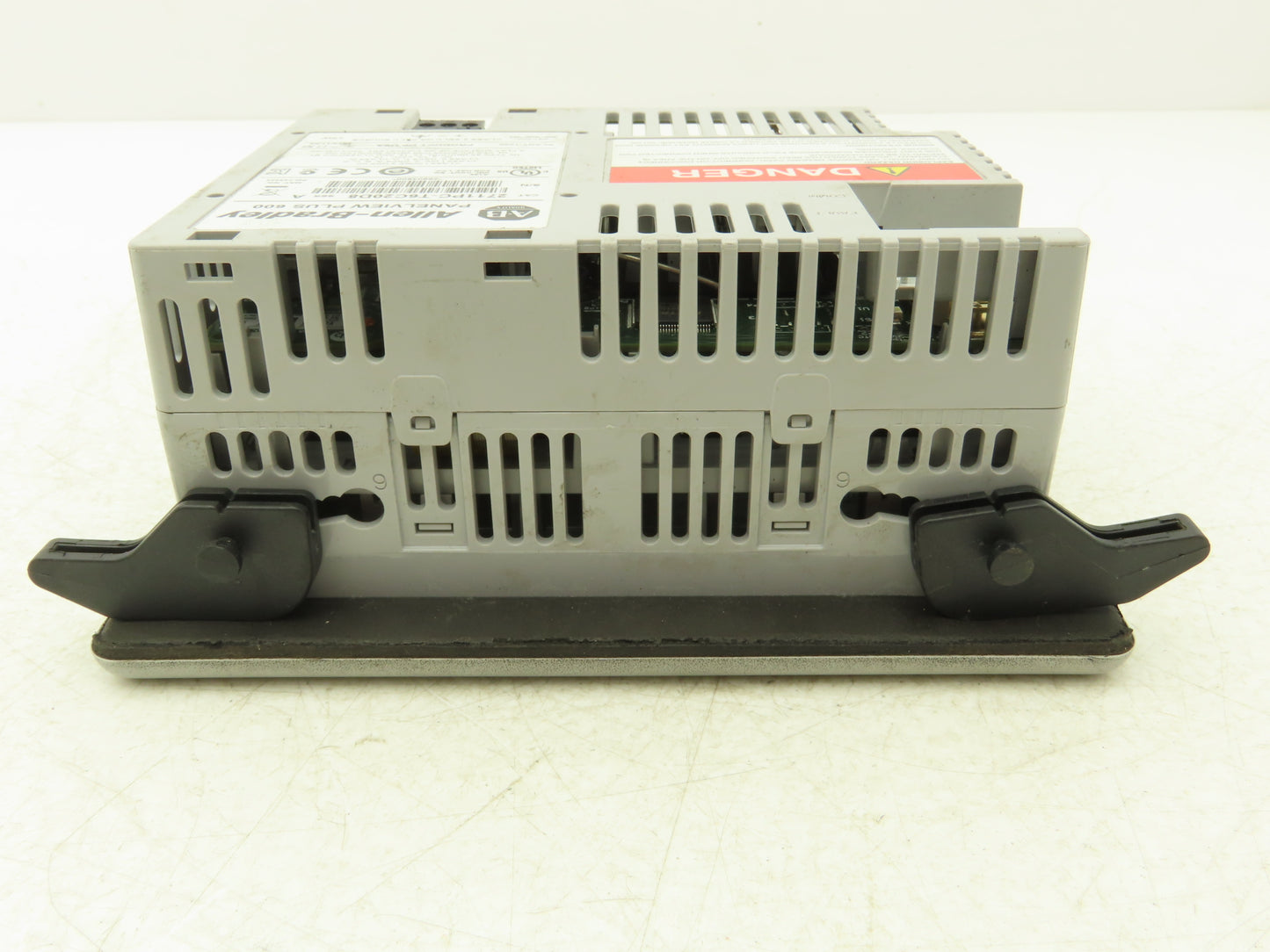 Allen Bradley 2711PC-T6C20D8 HMI PanelView Plus 600 6" Operator Touch Panel