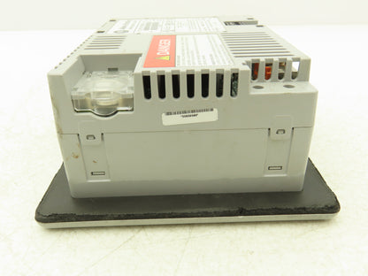 Allen Bradley 2711PC-T6C20D8 HMI PanelView Plus 600 6" Operator Touch Panel