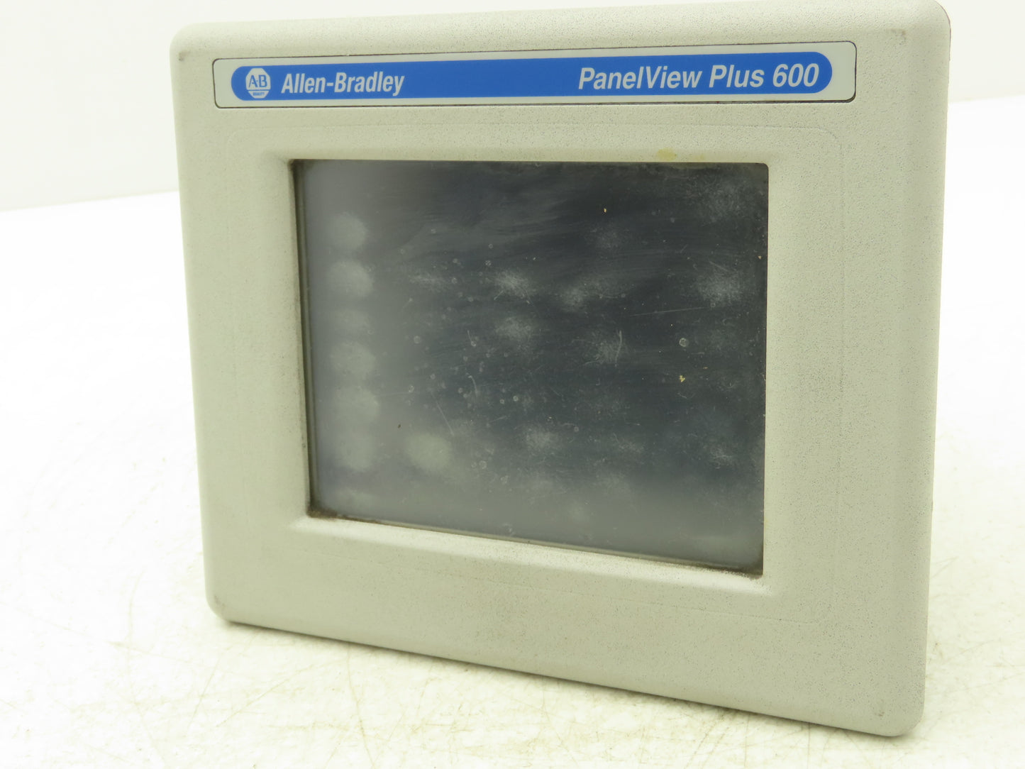 Allen Bradley 2711PC-T6C20D8 HMI PanelView Plus 600 6" Operator Touch Panel