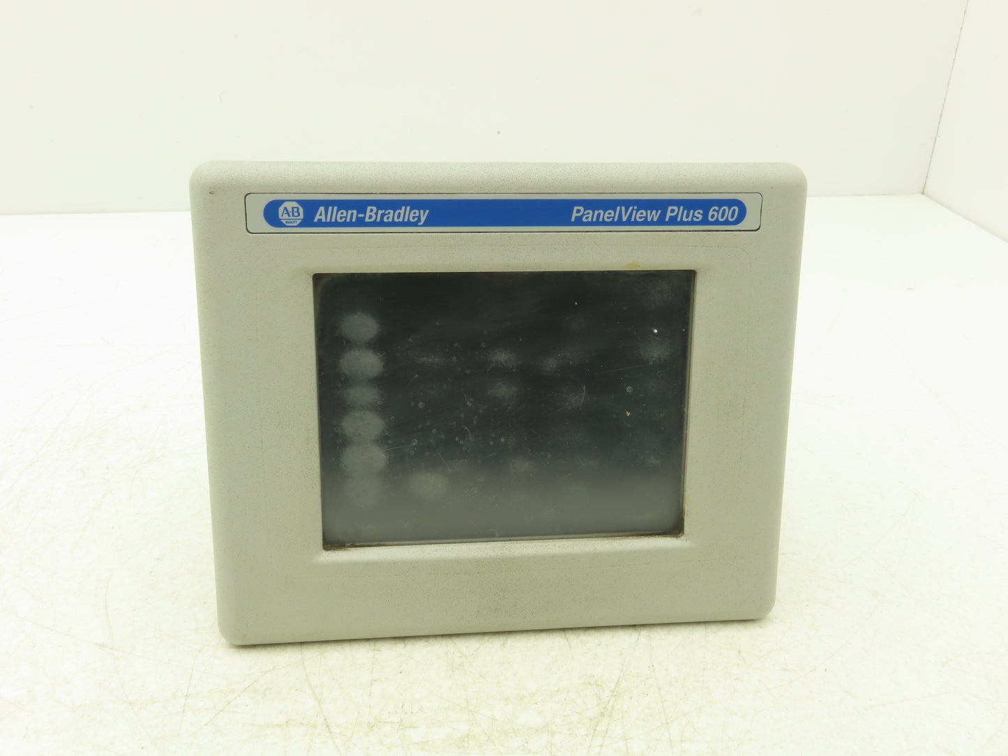 Allen Bradley 2711PC-T6C20D8 HMI PanelView Plus 600 6" Operator Touch Panel