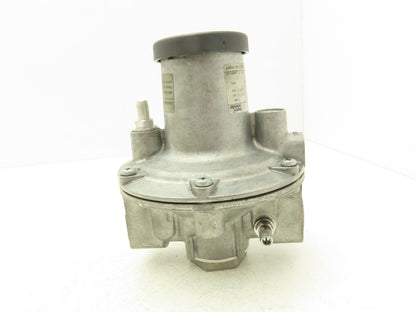 Kromschroder GIK 20TN02-5 Air/Gas Ratio Control Pressure Regulator 3/4" NPT