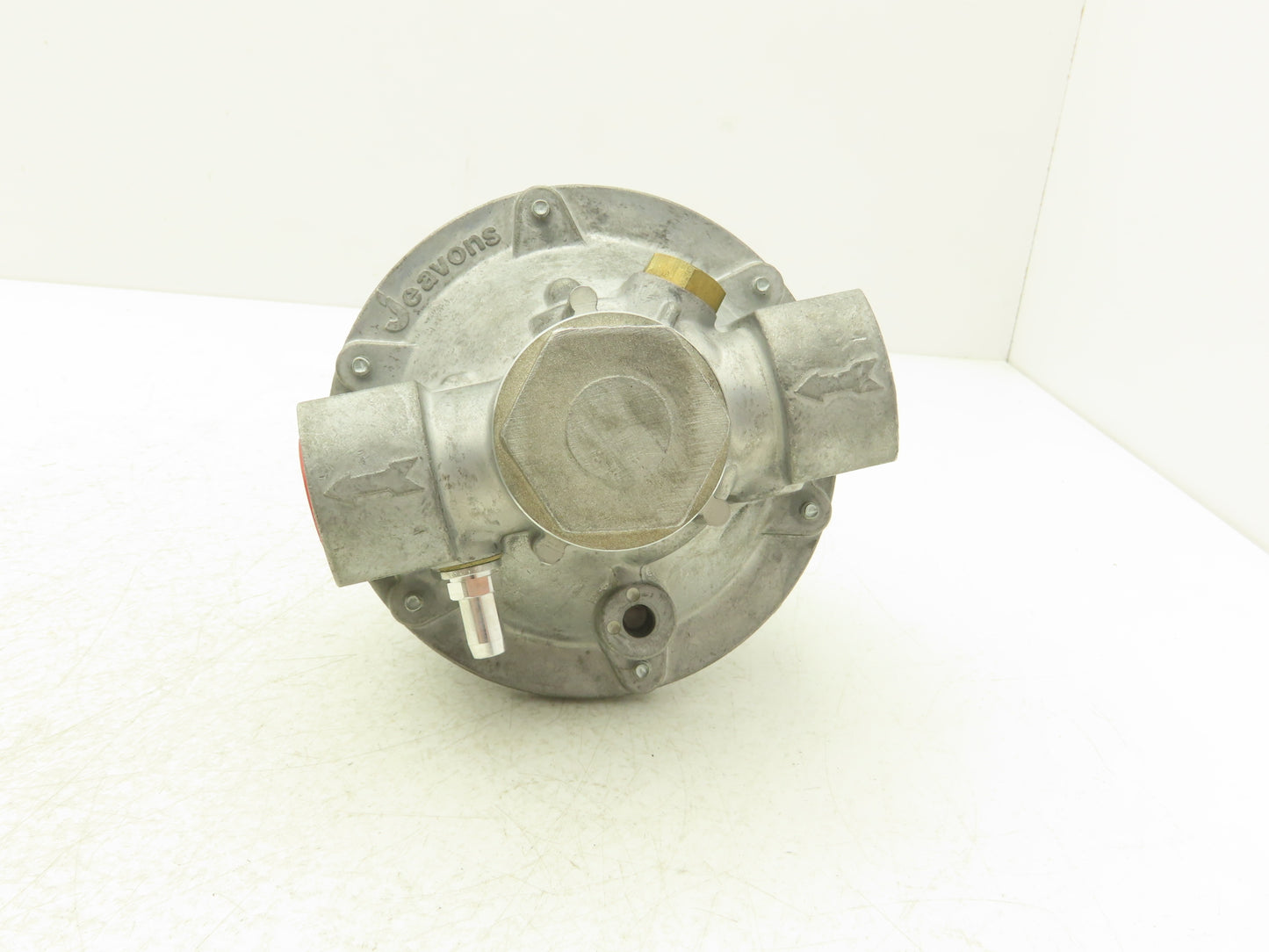 Kromschroder GIK 20TN02-5 Air/Gas Ratio Control Pressure Regulator 3/4" NPT