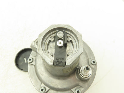 Kromschroder GIK 20TN02-5 Air/Gas Ratio Control Pressure Regulator 3/4" NPT
