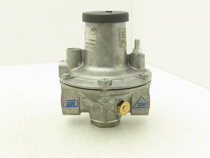 Kromschroder GIK 20TN02-5 Air/Gas Ratio Control Pressure Regulator 3/4" NPT