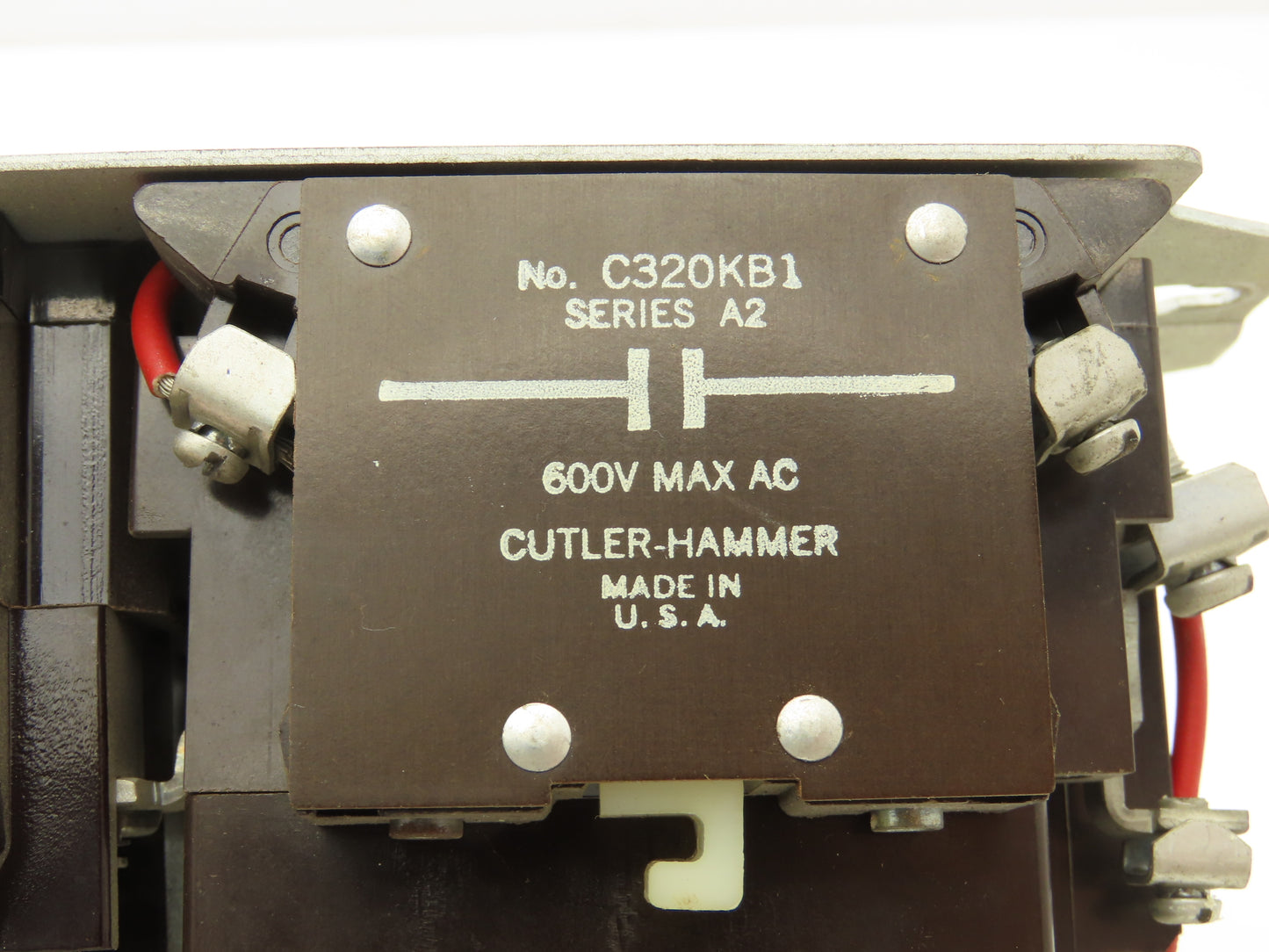 Cutler Hammer B10BG0 2 Pole Nema Size 0 Motor Starter 18A 1PH 115/230V 2Hp