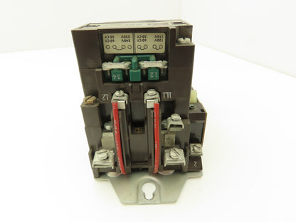Cutler Hammer B10BG0 2 Pole Nema Size 0 Motor Starter 18A 1PH 115/230V 2Hp