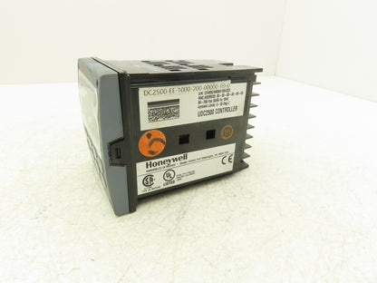 Honeywell DC2500-EE-1000-200-00000-E0-0 Universal Digital Controller 90-250VAC