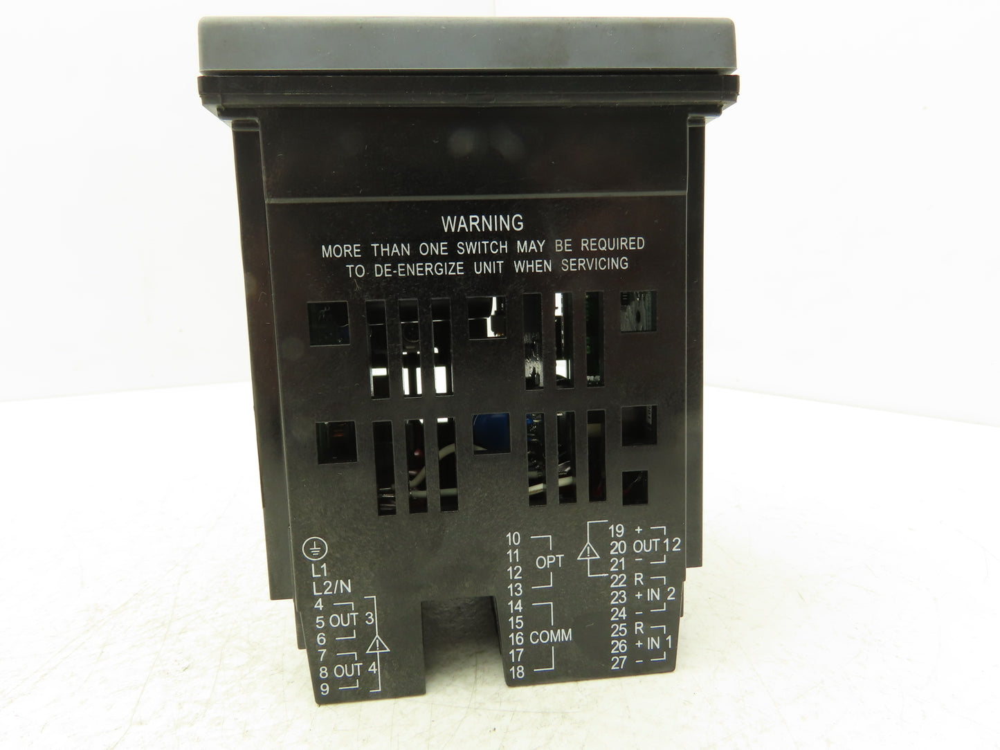 Honeywell DC2500-EE-1000-200-00000-E0-0 Universal Digital Controller 90-250VAC