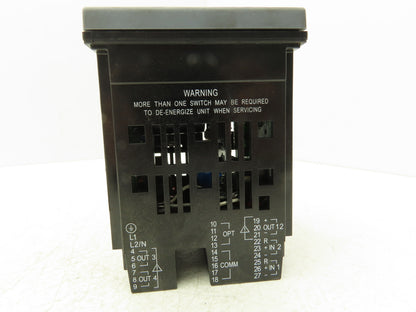 Honeywell DC2500-EE-1000-200-00000-E0-0 Universal Digital Controller 90-250VAC