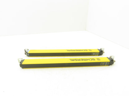 Schmersal SLC440-ER-0330-14-01 330mm Light Curtain Transmitter & Receiver Set