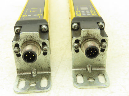 Schmersal SLC440-ER-0330-14-01 330mm Light Curtain Transmitter & Receiver Set