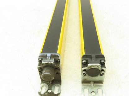 Schmersal SLC440-ER-0330-14-01 330mm Light Curtain Transmitter & Receiver Set